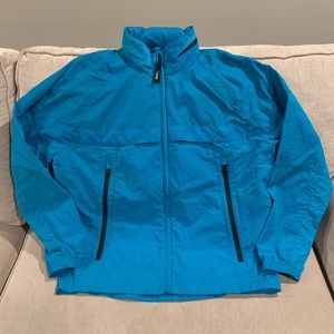 Mens Large American Eagle Outfitters Wind Breaker